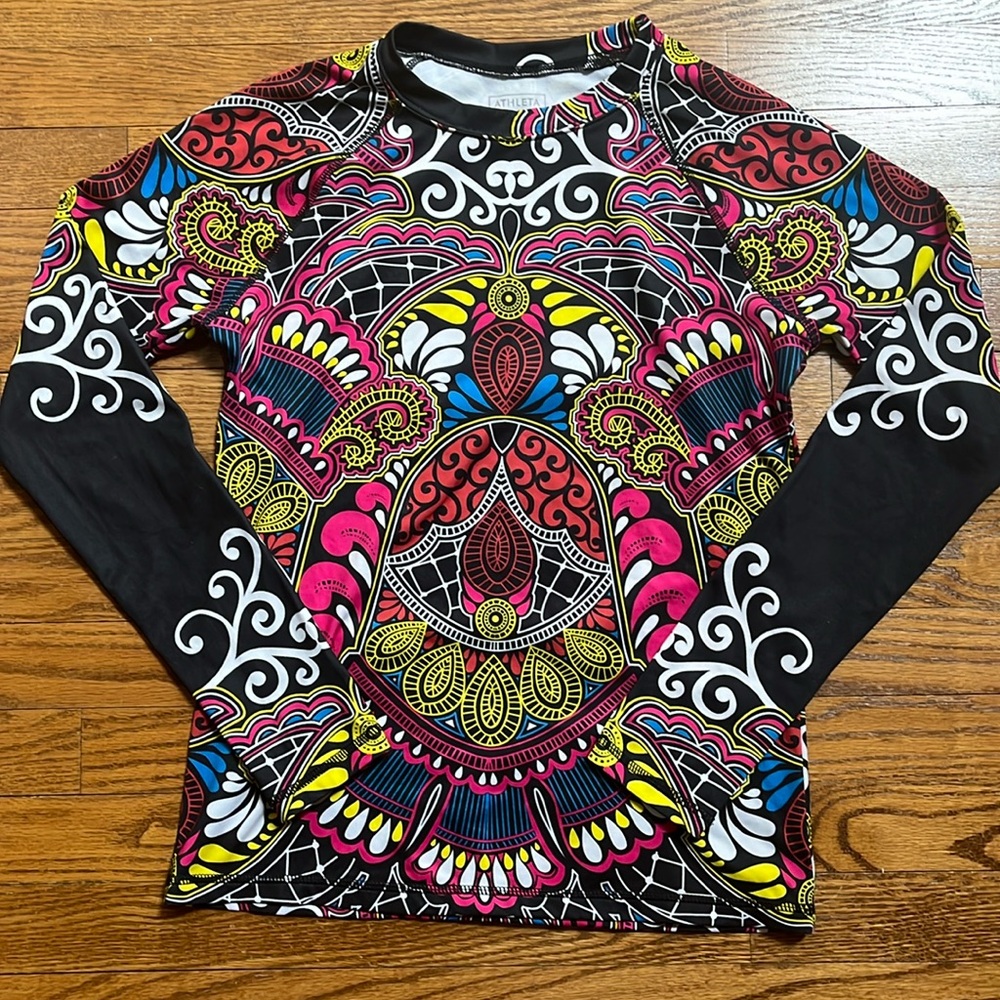 Athleta Long Sleeve Size Small